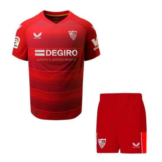 Maillot Séville FC Exterieur Enfant 2022-23